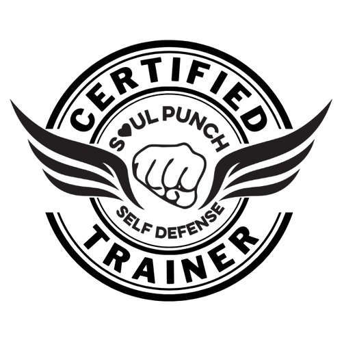 Certified Soul Punch™ Trainer badge
